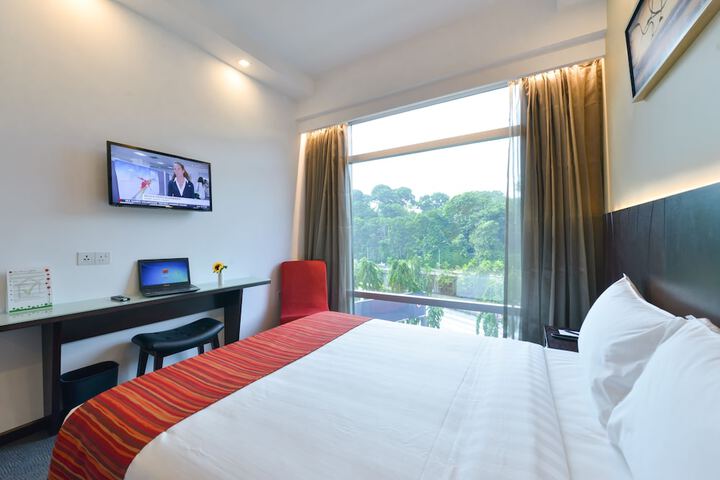 View from room