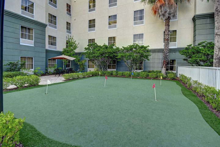 Sports facility