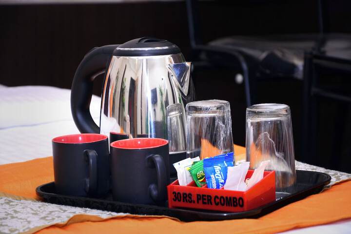 Breakfast/Coffee Service 47 of 54