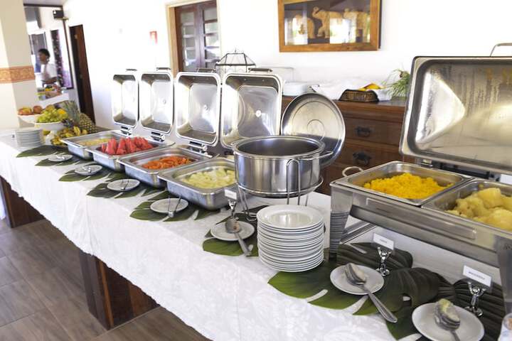 Breakfast/Coffee Service 71 of 115