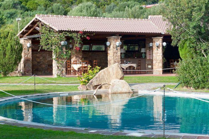 Hotel Spartivento in Domus de Maria