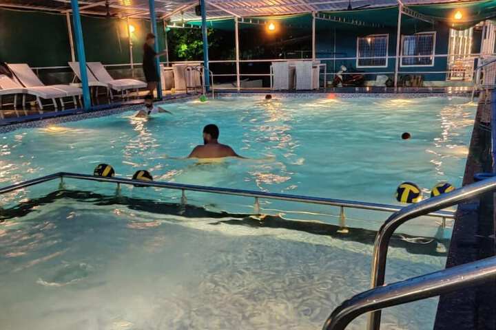 Pool 5 of 12