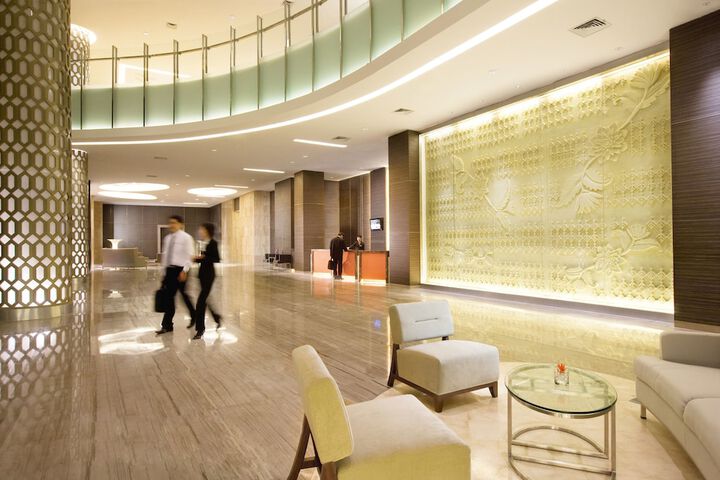 Lobby Photos