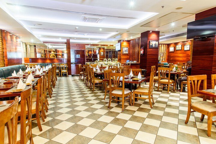 Restaurants