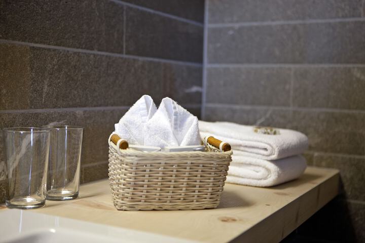 Bathroom Interior Photo