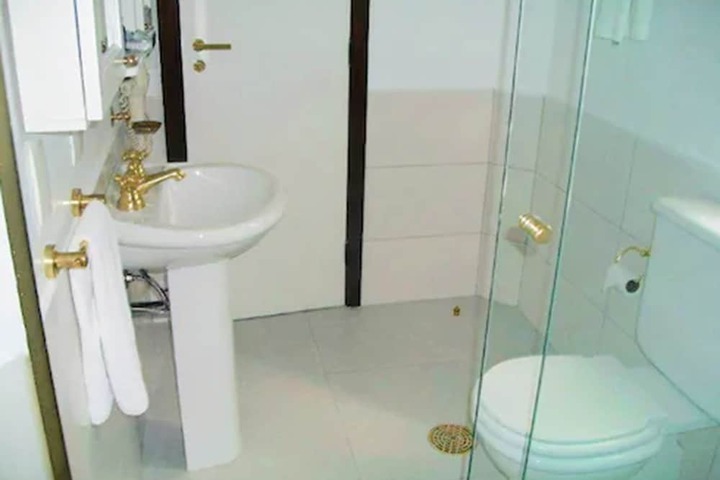 Bath Interior