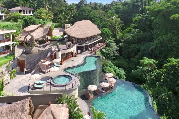Aksari Resort &  Spa Ubud by Ini Vie Hospitality in Tegallalang