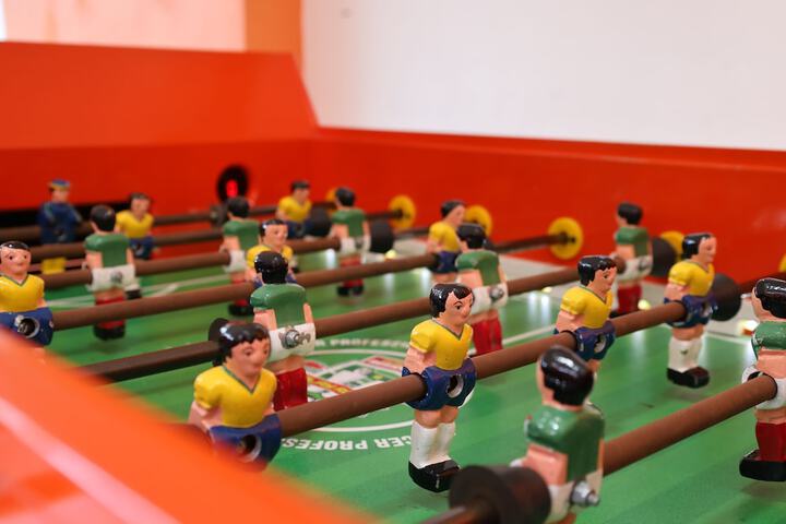 Game room