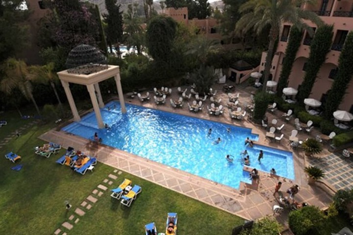 Pool Photo