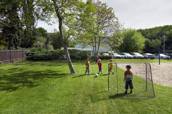 Sport court