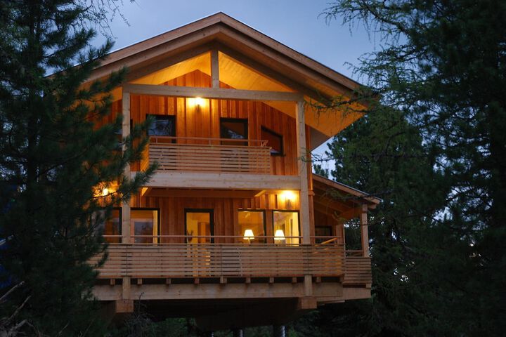 Chalet in Alps Near Ski Slopes and Sauna in Stadl-Predlitz
