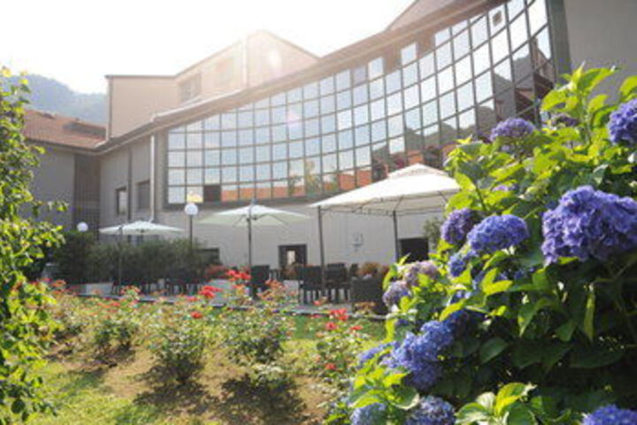 Exterior of Residence Victoria Quarto Ponte