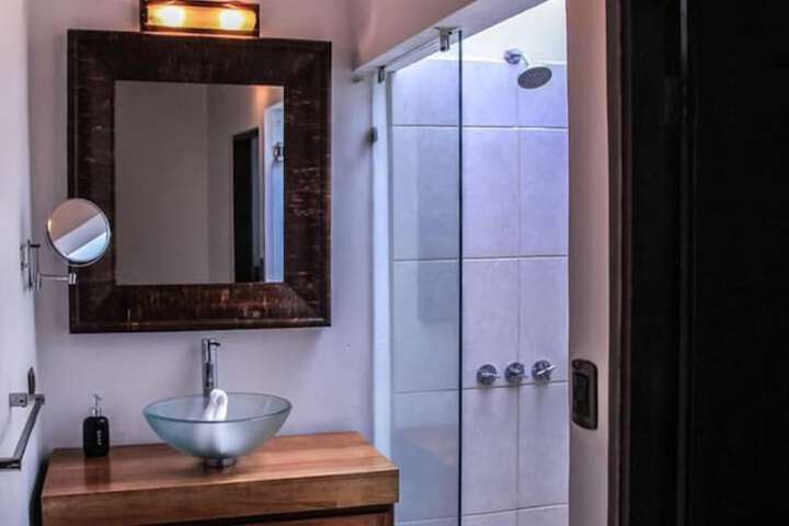 Bath Interior