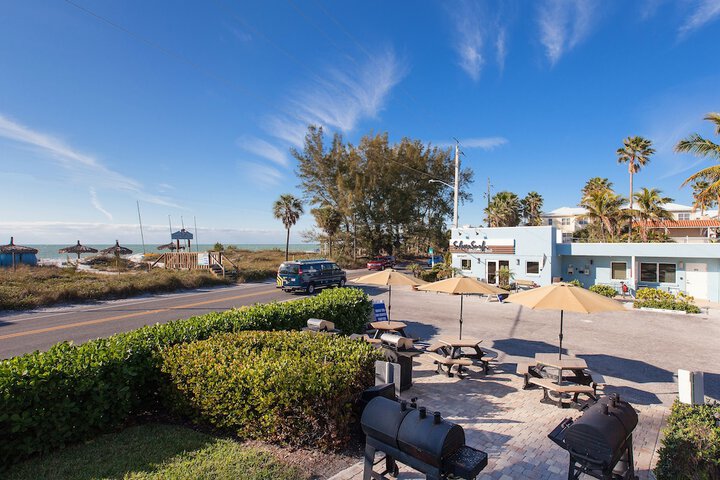BBQ/picnic area