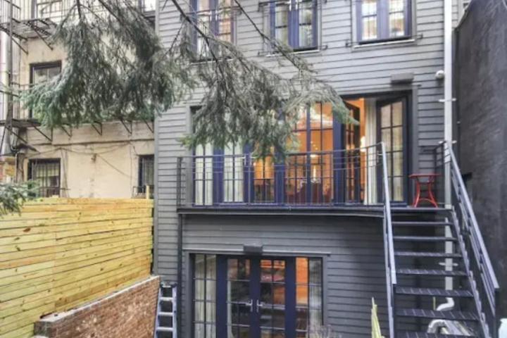Gramercy Townhouse