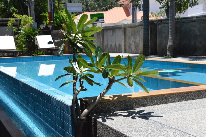 Pool to Cool