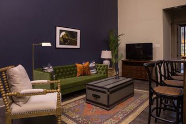 Exterior of Vintage 1BR Central Business District Suites by Sonder