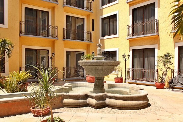 Hotel Tehuacan Casa Real