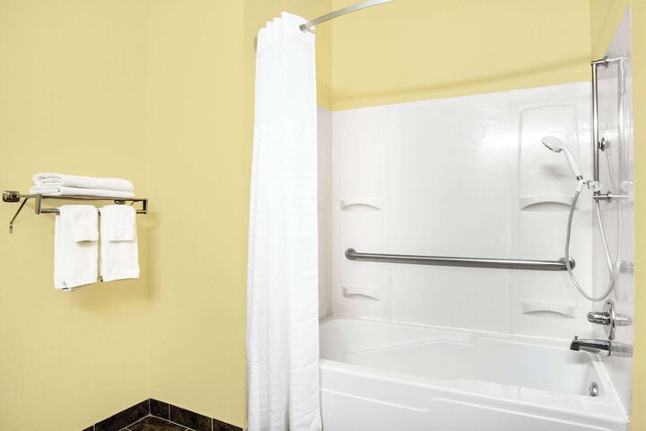 Accessible bathroom