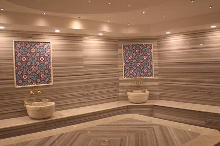 Turkish bath