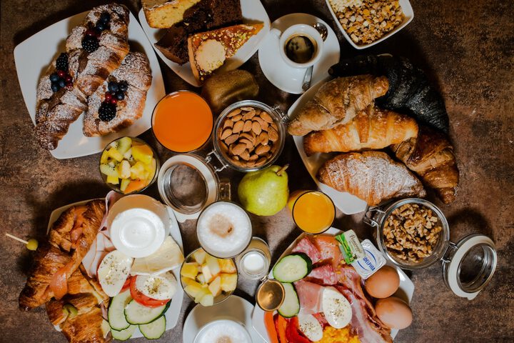 Breakfast/Coffee Service 41 of 49