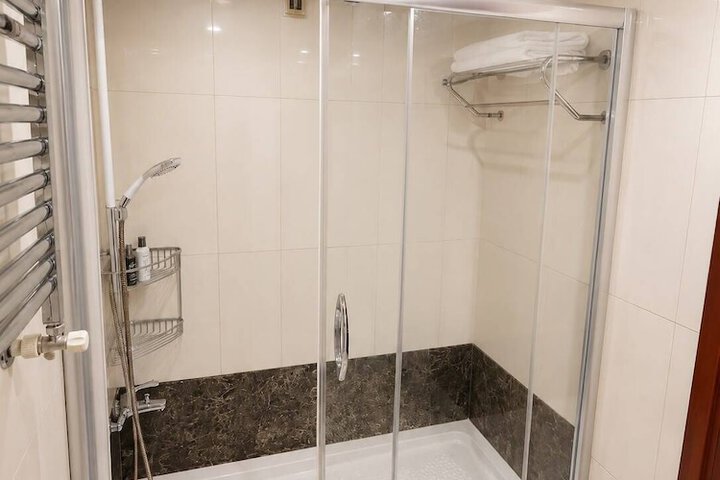 Clean Restrooms