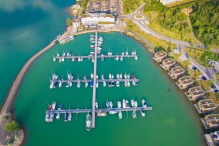 Lagovida Das Ferienresort Am Stormthaler See