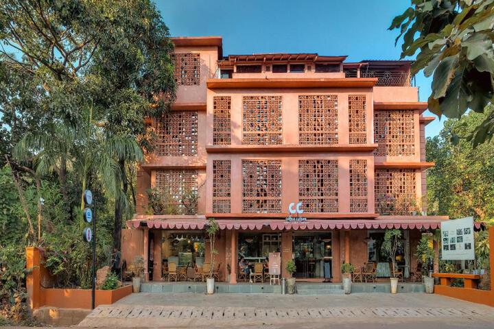 Unseen Boutique Hotel Assagao - Goa