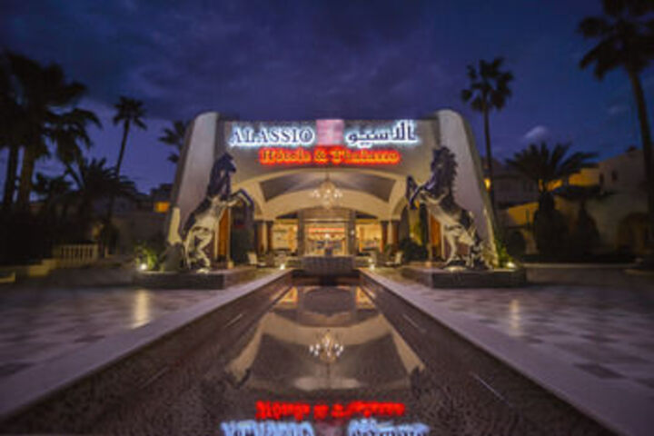 Alassio Hotel & Thalasso