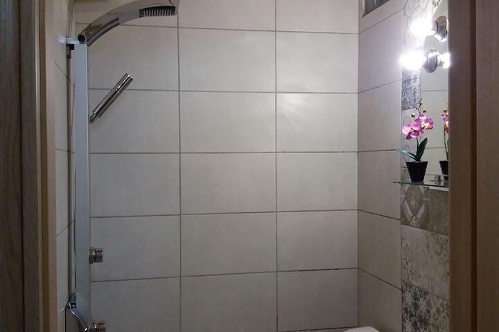 Bathroom Interior Photo