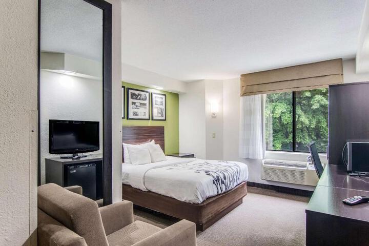 1 Queen Bed (4 of 7)