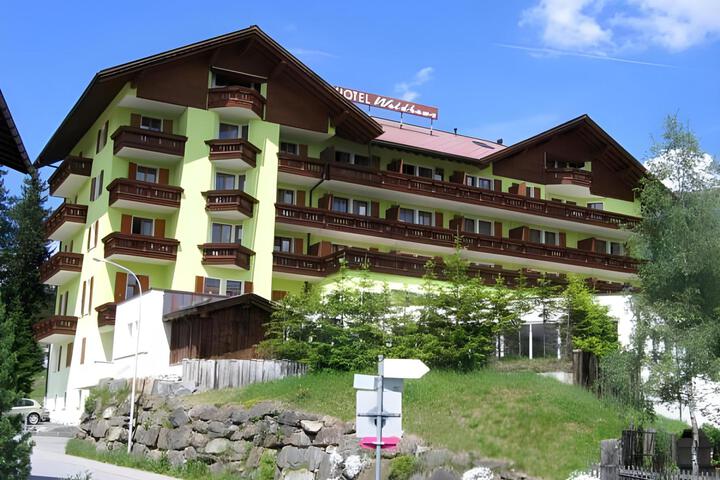 AG Hotel Waldhaus Valbella