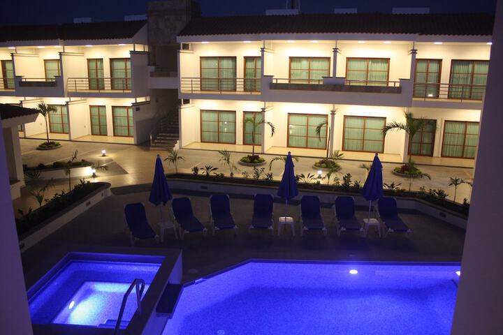 Pool to Cool