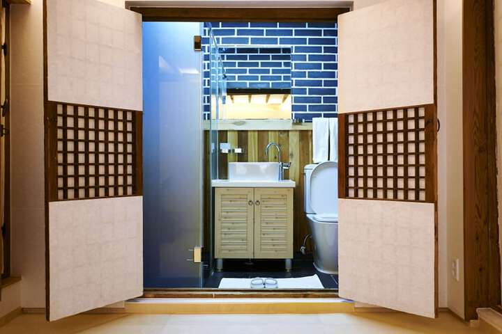 Bath Interior