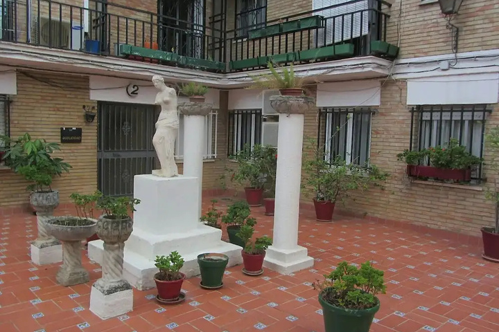 Comfortable Holiday Home in Sevilla Near River