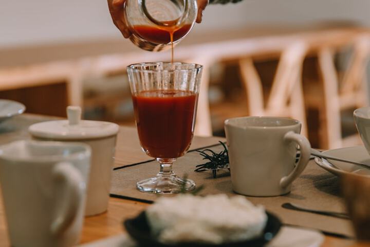 Breakfast/Coffee Service 68 of 106