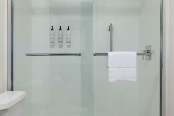Clean Restrooms