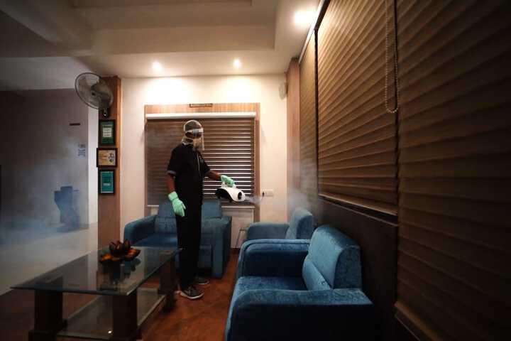 Cleanliness 35 of 35