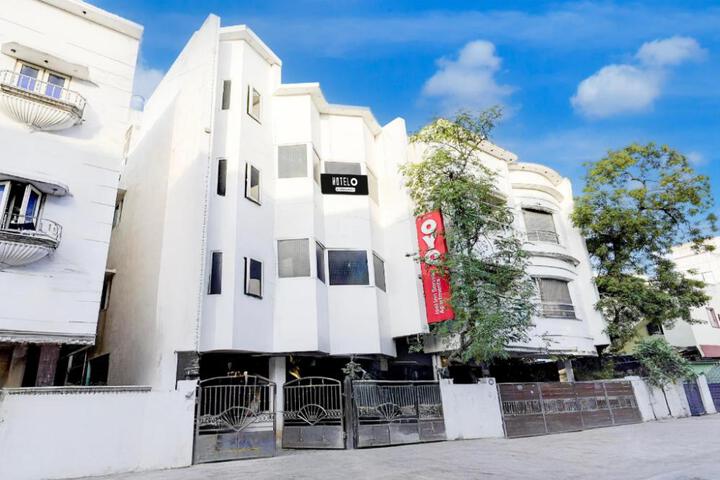 Hotel O Chennai International Airport Formerly Whites Inn