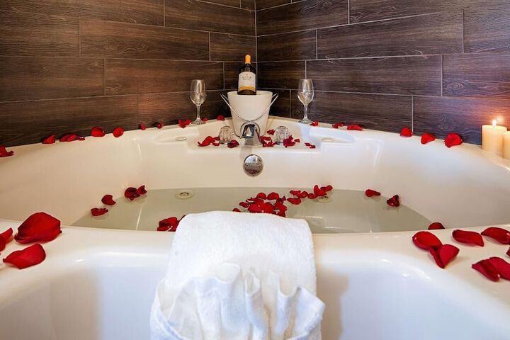 Bathroom Interior Photo