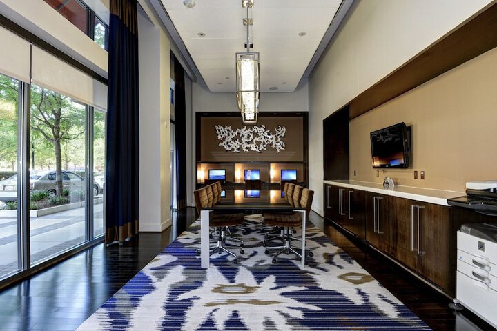 Meeting facility