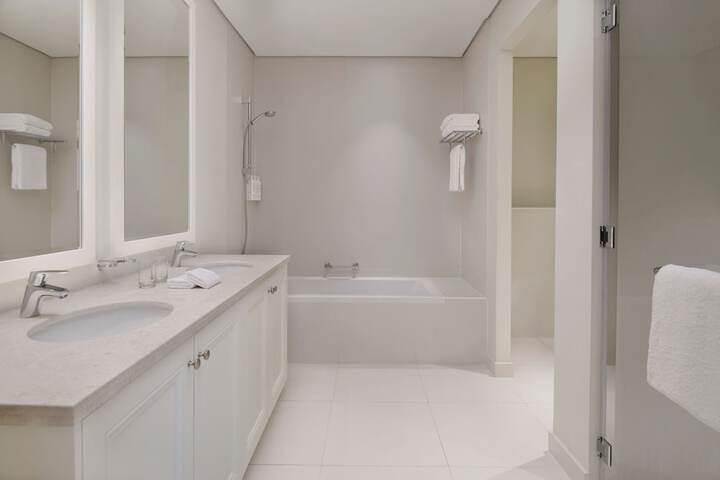 Restrooms