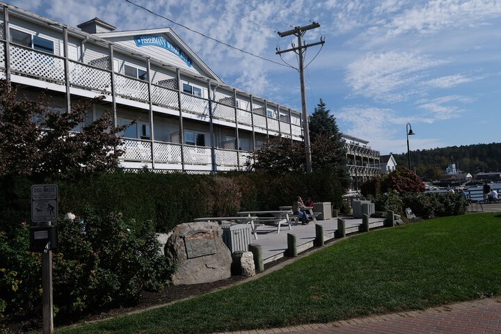 BBQ/picnic area
