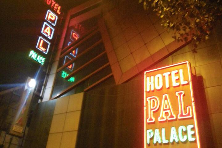 HOTEL PAL PALACE