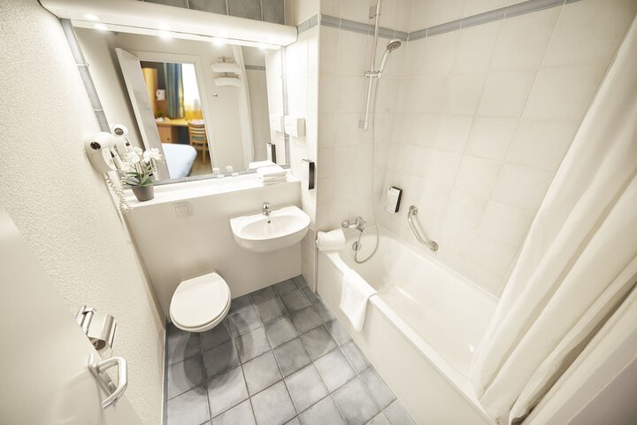 Restrooms