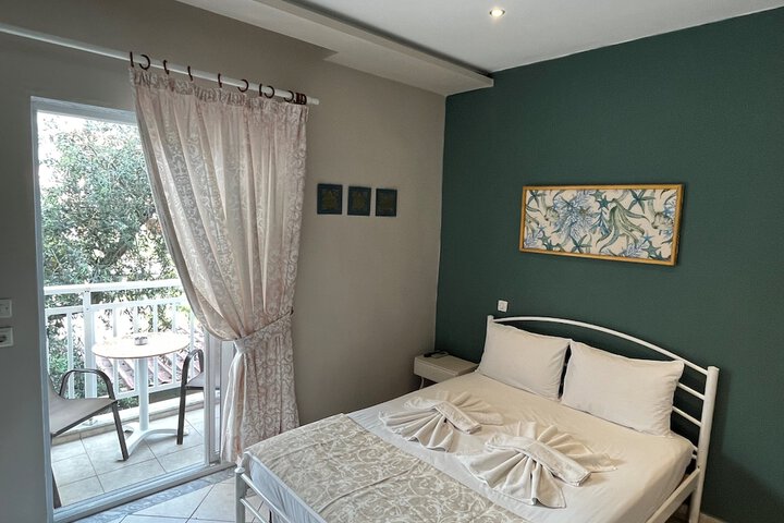 Room in Studio - Beautiful Room in Limenaria Only Five Minutes Away From Center in Thasos