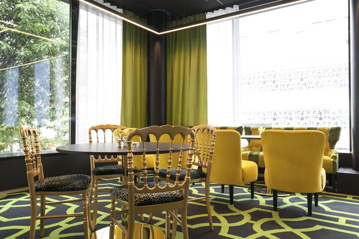 Lobby Photos