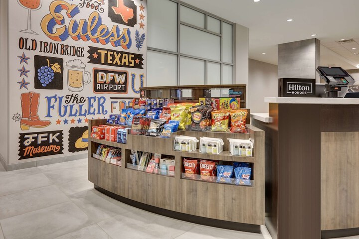Snack bar