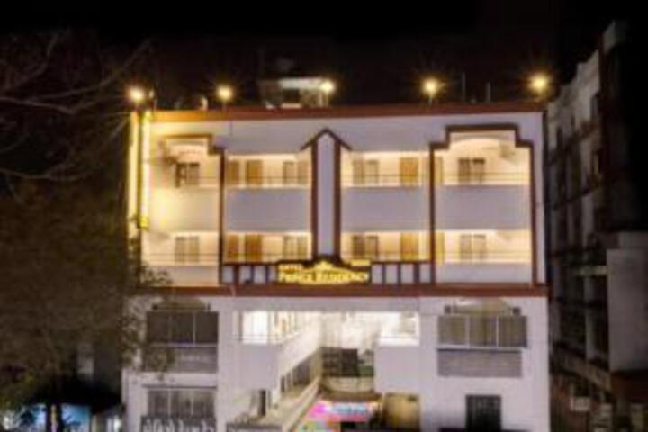 Hotel Prince Residency Jamnagar Gujarat