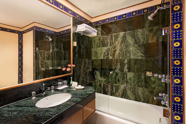 Restrooms